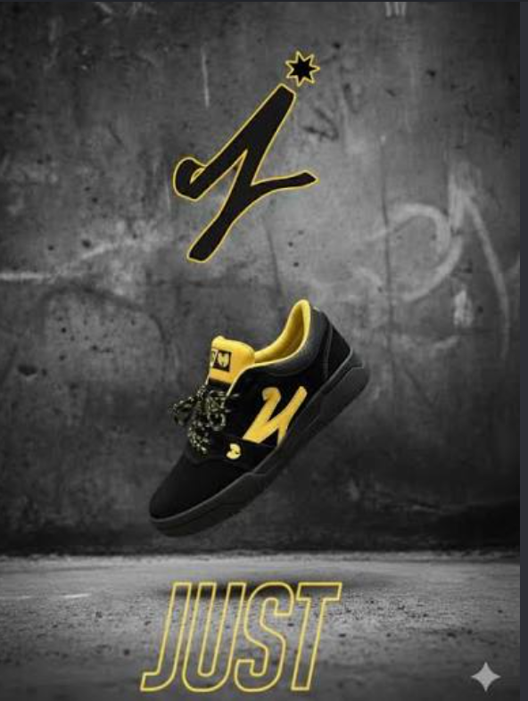 Just - Zapatillas skaters