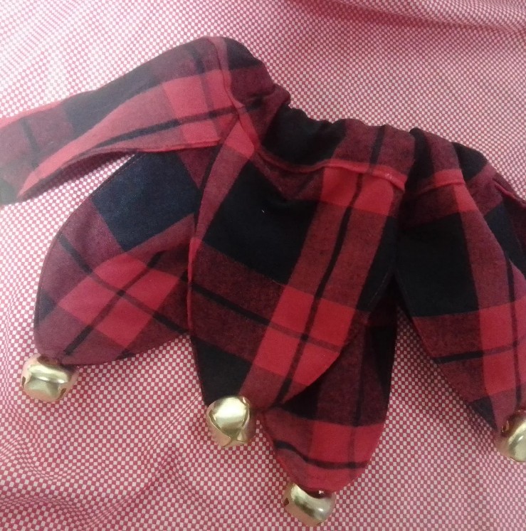 Mis Tres Michis - Pañoletas para mascotas
