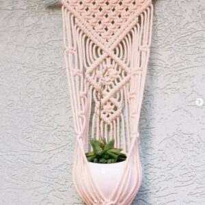 Macrancestral - Decoración tejida
