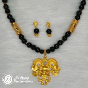 Art muisca - Aretes