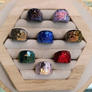 Ebb moda y accesorios - Anillos con diseños