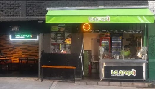 Arepa-Bacata