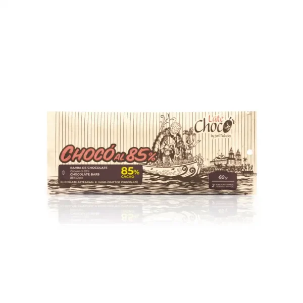Barra de chocolate 1