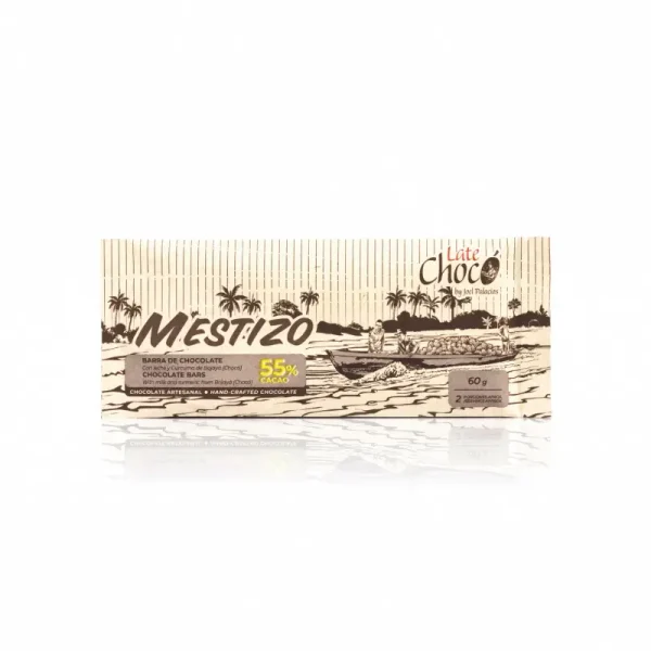 Barra de chocolate 2