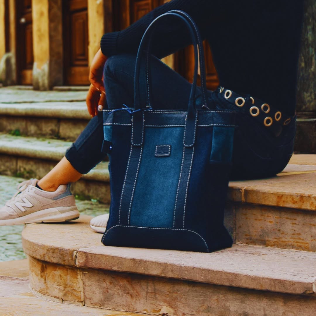 Bolsos en cuero