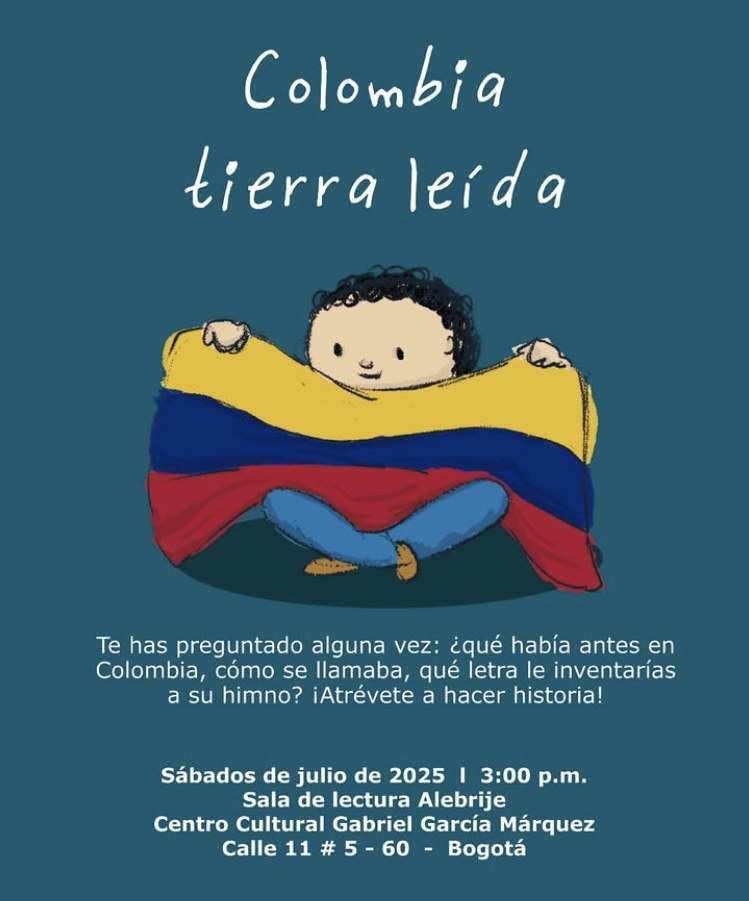 Colombia Tierra Querida