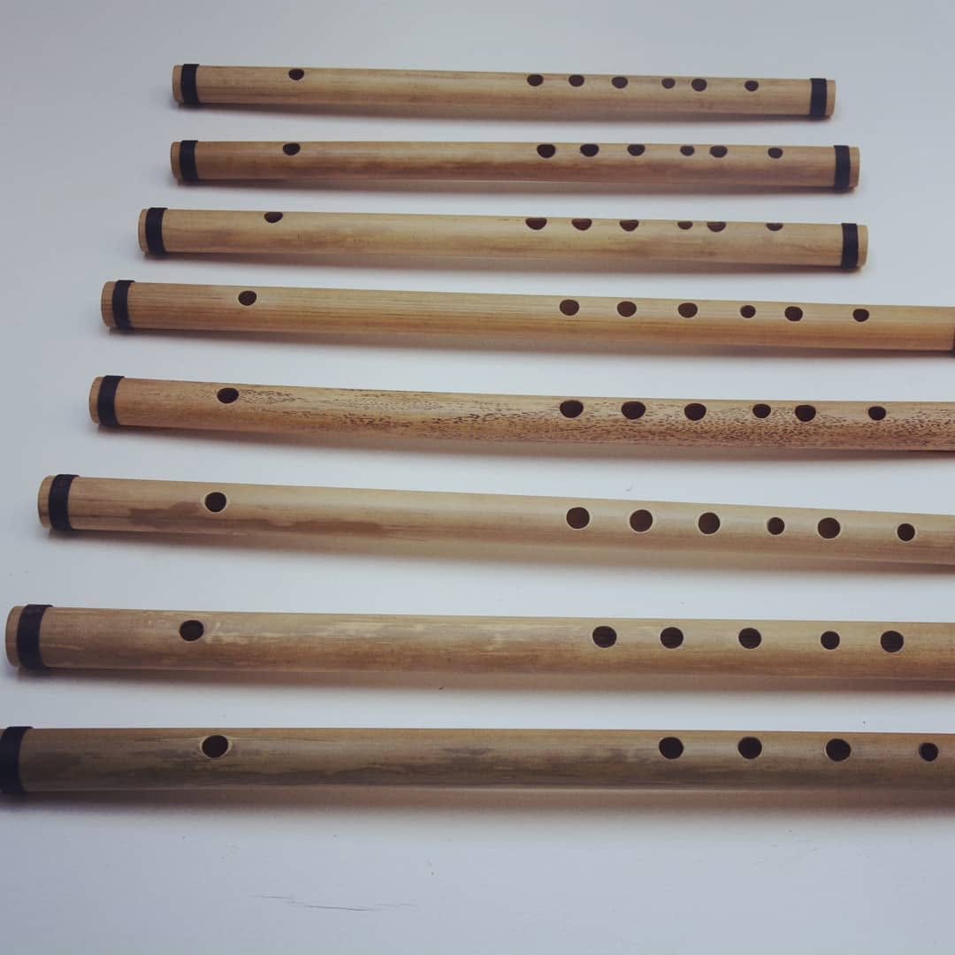 Suaty Instrumentos Musicales - Flauta de millo