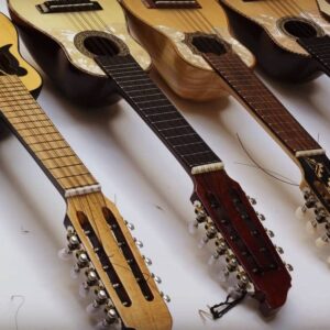 Suaty Instrumentos Musicales - Guitarra de cuerdas