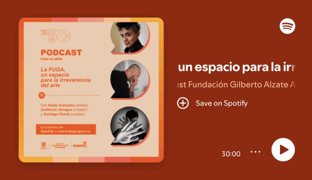 La Fuga un espacio para la irreverencia del arte