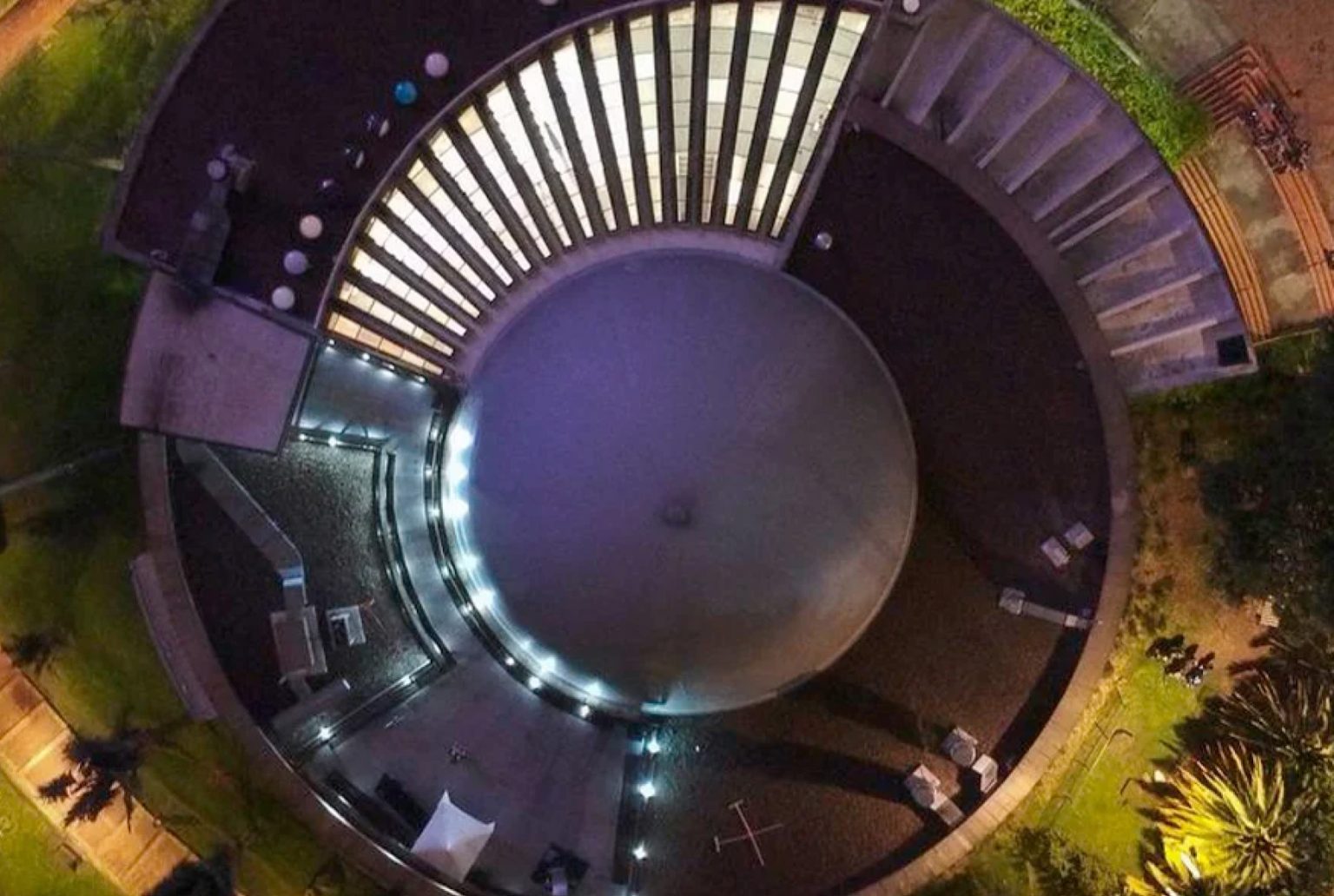 Planetario de Bogotá – En el Centro Encuentro