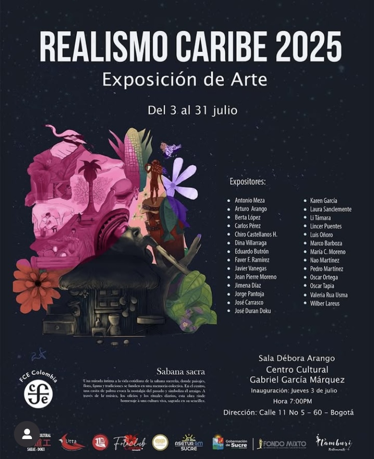 Realismo Caribe 2025