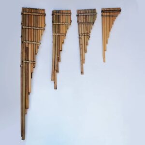 Suaty Instrumentos Musicales - Rondador andino