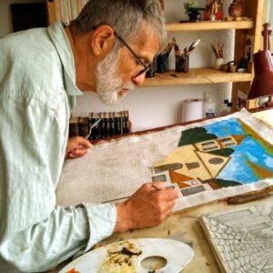 Galería & Taller Larreamendy8 - Pinturas