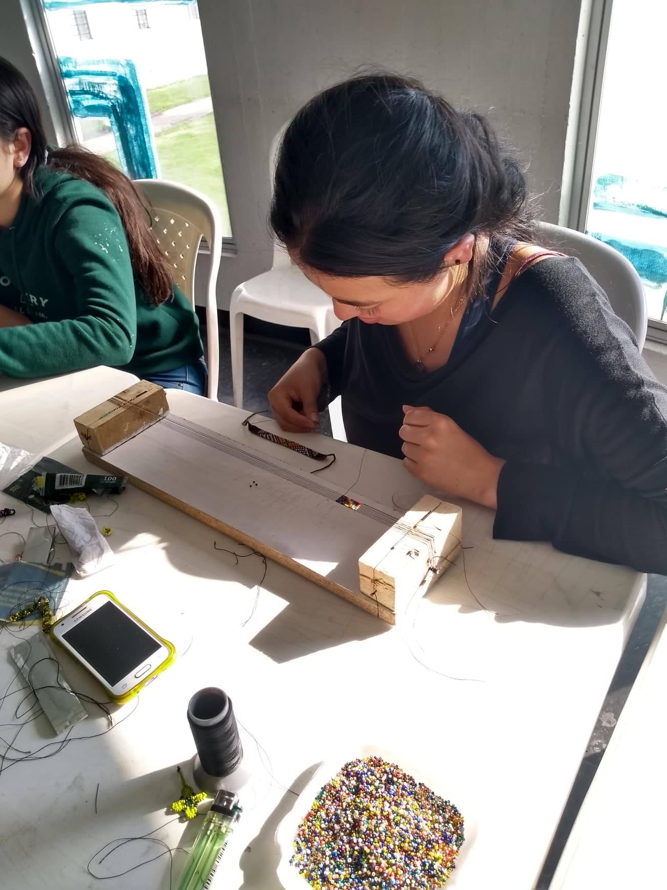Talleres de formación