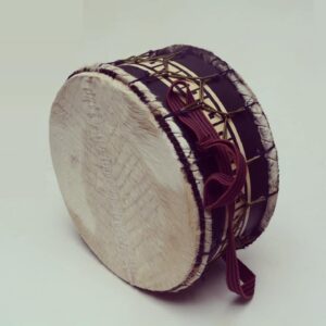 Suaty Instrumentos Musicales - Tambores con aplicación en cuero