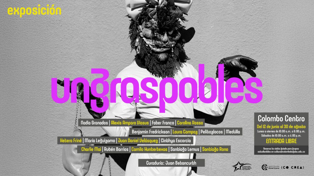 Ungraspables