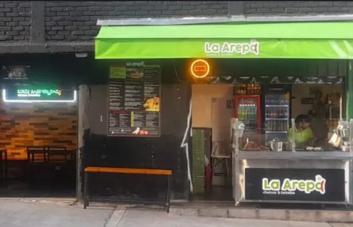 Arepa-Bacata