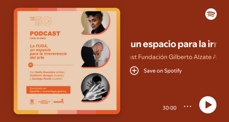 La Fuga un espacio para la irreverencia del arte